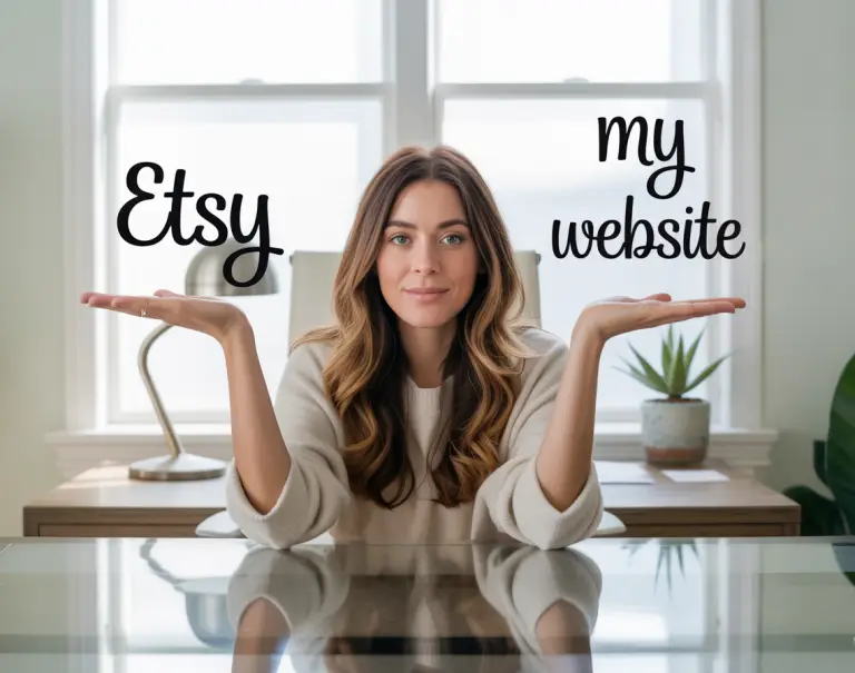 etsy or my website